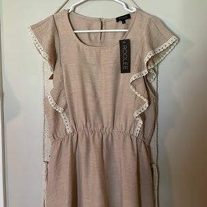 Roolee dress NWT